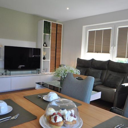 Ferienwohnung Deichland 65351 Moormerland Bagian luar foto