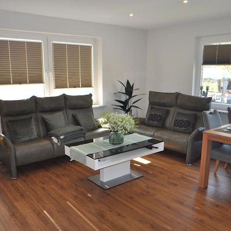 Ferienwohnung Deichland 65351 Moormerland Bagian luar foto