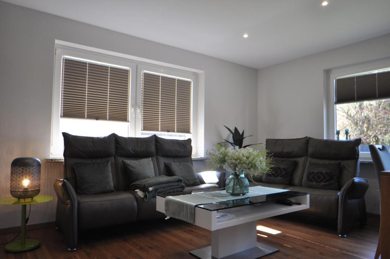 Ferienwohnung Deichland 65351 Moormerland Bagian luar foto