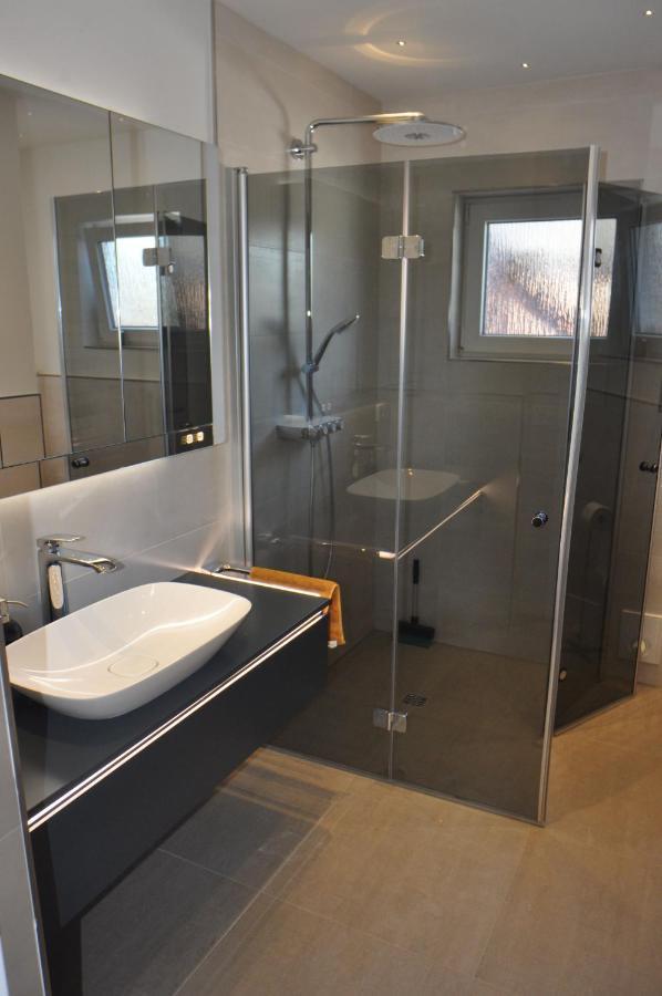 Ferienwohnung Deichland 65351 Moormerland Bagian luar foto